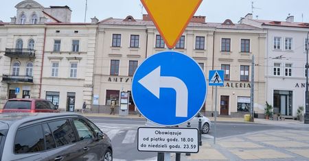Utrudnienia dla kierowców w związku z Carnaval Sztukmistrzów. Od jutra zmiana organizacji ruchu w centrum Lublina