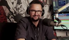 Tomasz Obertyn w zespole Rock Radia, prowadzi „Klasyczny wieczór”