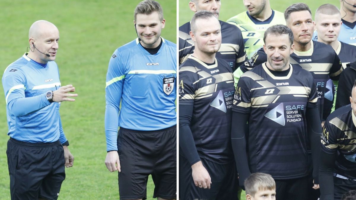Zdjęcie okładkowe artykułu: East News / Polska Press/East News / Na zdjęciu: Mecz Legend w Tychach
