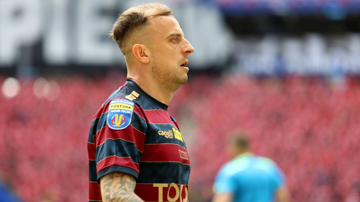 WP SportoweFakty / Mateusz Czarnecki / Na zdjęciu: Kamil Grosicki