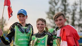 2 półfinał FIM Speedway Youth Gold Trophy 85cc w Rybniku (galeria)
