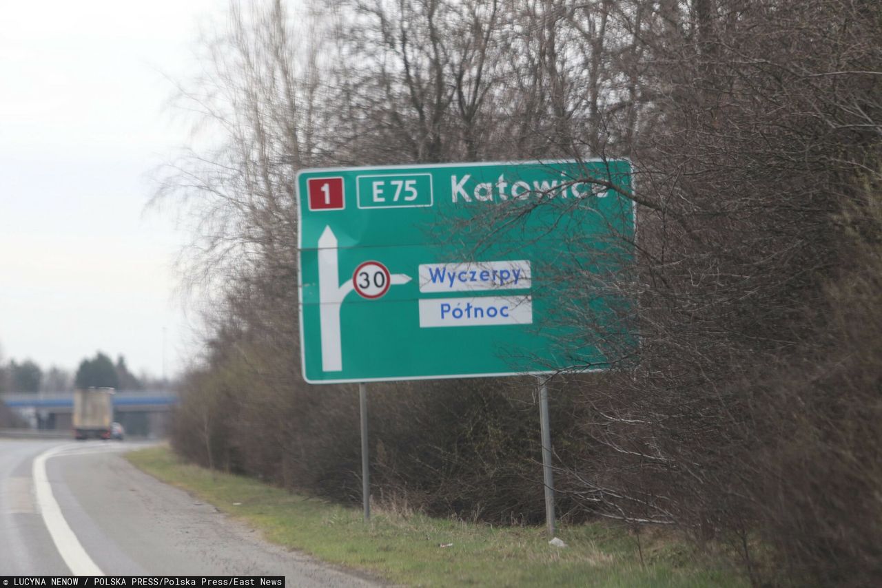 Prawie miliard złotych na remont Gierkówki