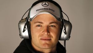 Lot Rosberga nad Karthikeyanem (wideo)