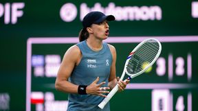 Porażka Igi Świątek? "Wiele na to wskazuje"