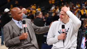 Legendarny Charles Barkley krytykuje NBA. "To niesprawiedliwe"