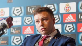 Damian Dukat zrezygnował z członkostwa w zarządzie TS Wisła