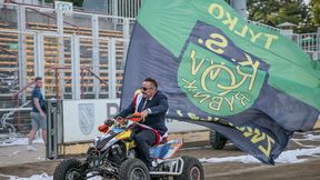 Żużel. Przegląd tygodnia oczami kibiców: Krzysztof Mrozek skradł show. Rozpalił fanów do czerwoności