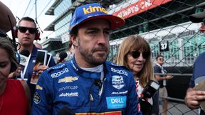 F1: Fernando Alonso pojawi się na Grand Prix Włoch. McLaren woli dmuchać na zimne
