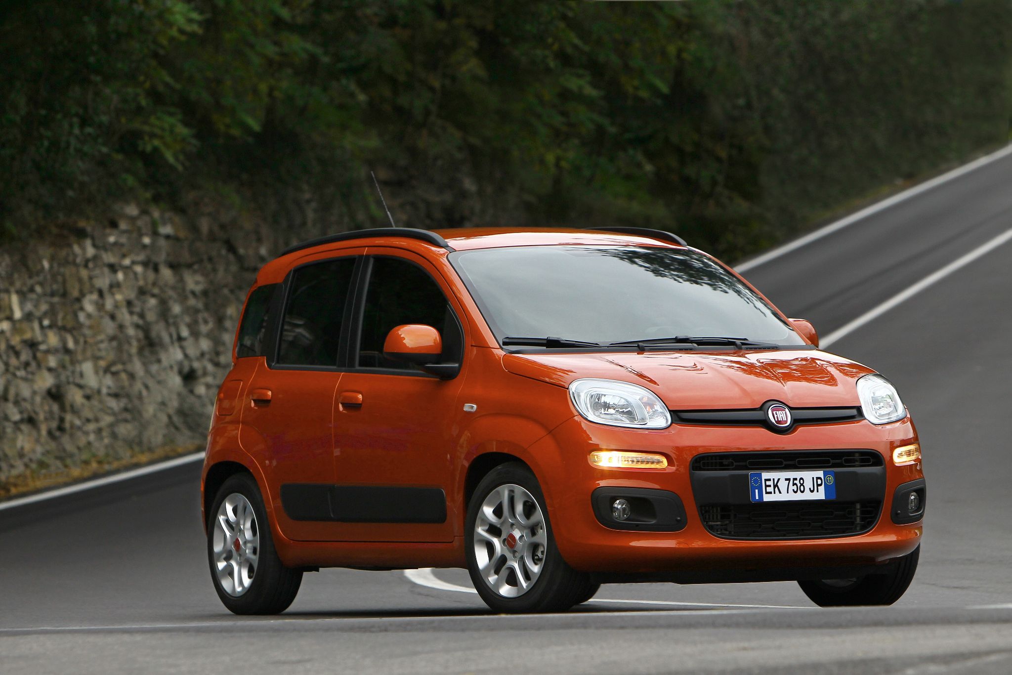 Fiat Panda III