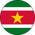Reprezentacja Surinamu