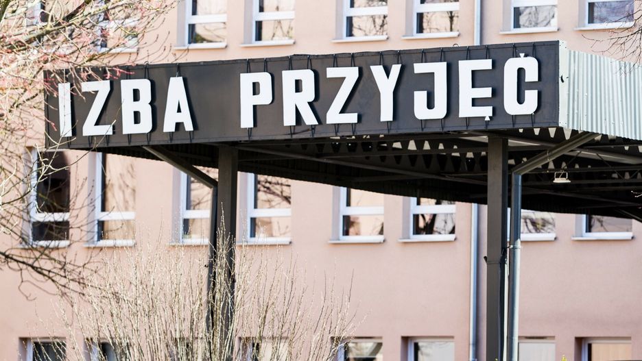 Szpital w Lubartowie
