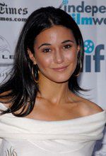 Emmanuelle Chriqui w Gruzji z Valem Kilmerem