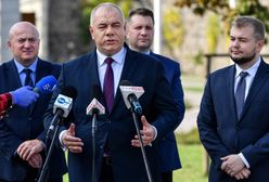 Przemysław Czarnek okiem Jacka Sasina. "Będzie stanowił zaporę dla LGBT"