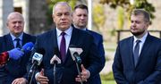 Przemysław Czarnek okiem Jacka Sasina. "Będzie stanowił zaporę dla LGBT"