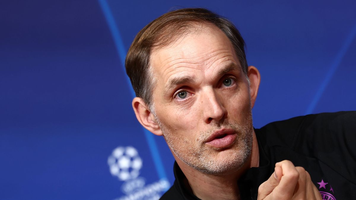 PAP/EPA / Anna Szilagyi / Na zdjęciu: Thomas Tuchel