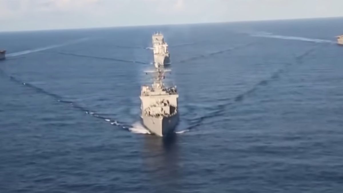 Prezydent Iranu Hassan Rouhani zapowiedział podjęcie działań odwetowych wobec USA