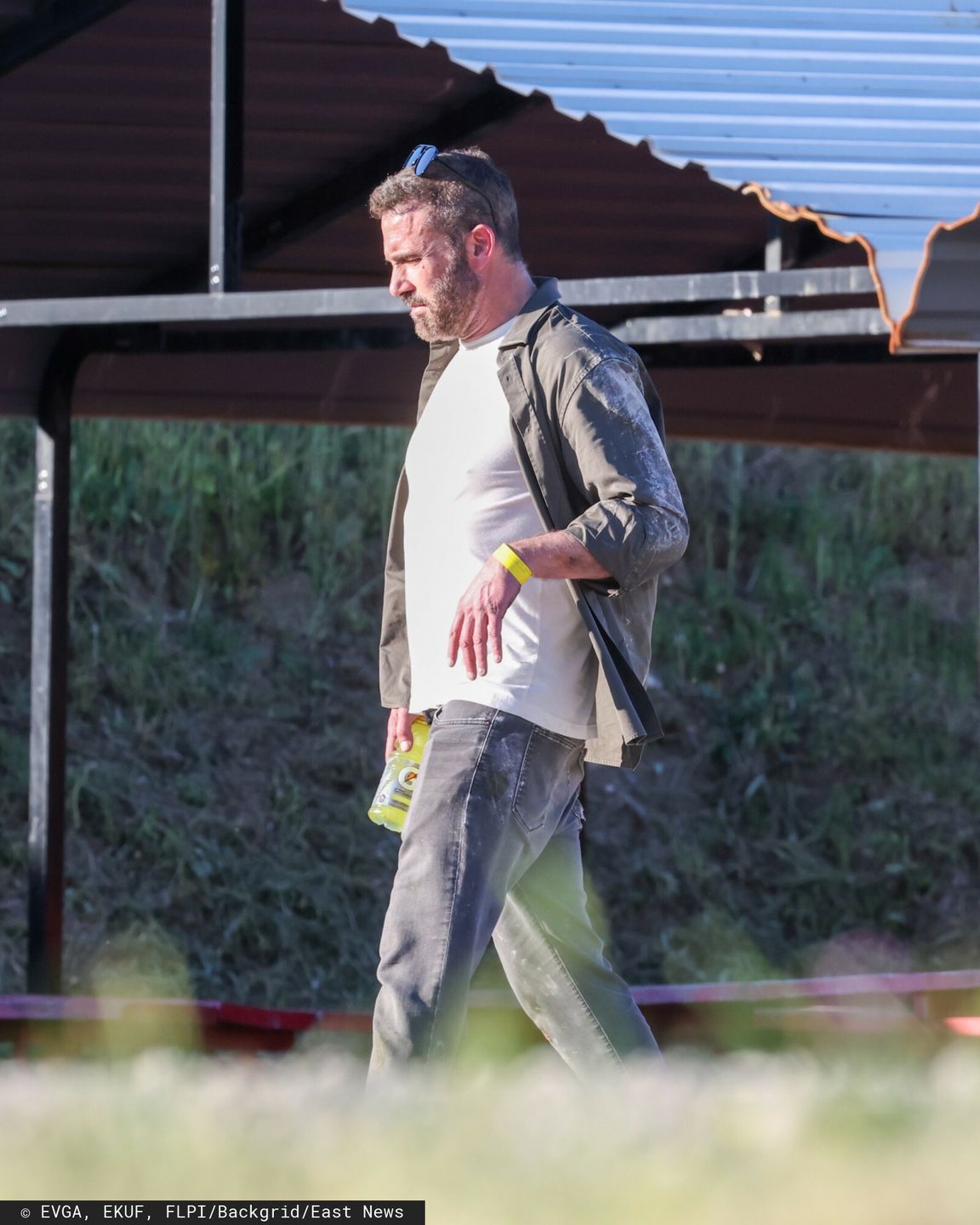 Ben Affleck i Jennifer Garner spędzają razem czas