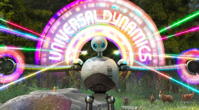 Dziki robot
