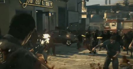 Hordy zombie powracają - Xbox One dostanie Dead Rising 3
