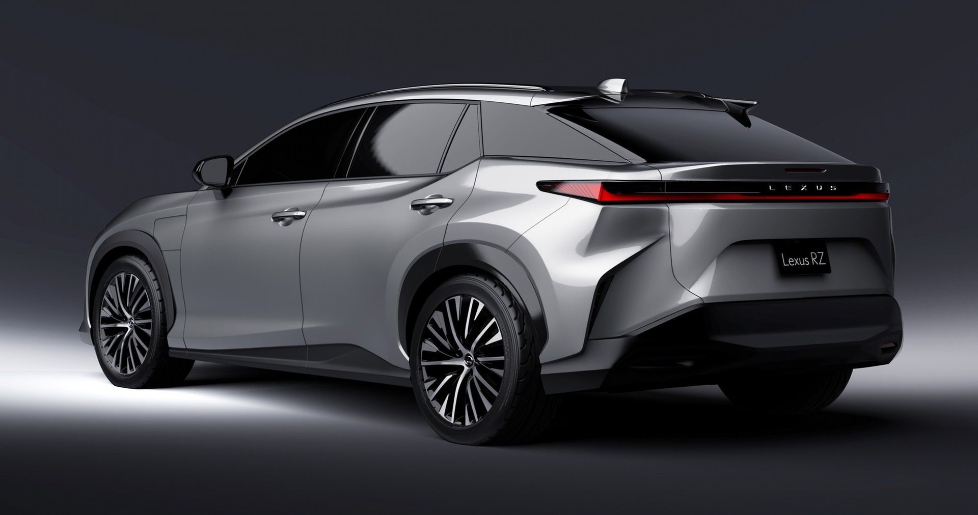 Lexus RZ Prototype