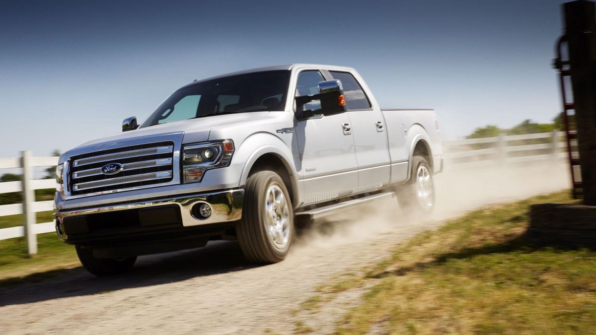 Ford F-150 (2013)