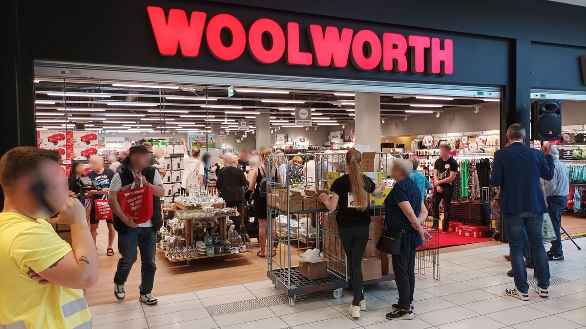 Woolworth w Warszawie. Wiemy, gdzie będą kolejne sklepy