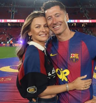 Arabia uszczęśliwiłaby Lewandowską?