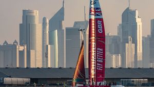 SailGP podbija Bliski Wschód. Najbliższa runda z Dubaju na żywo w Sportklubie!