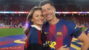 Jest wpis żony Lewandowskiego. "Czuję się nostalgicznie"