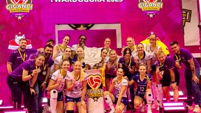 Mistrz Polski błysnął. Pierwsze trofeum zdobyte