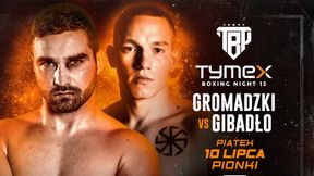 Boks. Tymex Boxing Night 12. Stanisław Gibadło o walce z Gromadzkim: Jestem gotowy na takie pojedynki