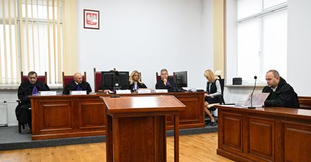 Miała podpalić męża. Agnieszka P. skazana na 15 lat więzienia