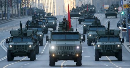 Moskwa przygotowuje się do obrony? System Siłok-01 ma być w gotowości