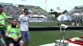 Katharsis Chapecoense. Zagrali z Palmeiras Sao Paulo