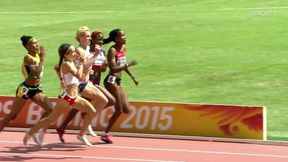 MŚ, Pekin: Ennaoui jak Czapiewski. Piękny finisz i zwycięstwo Polki