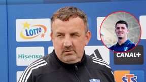Mariusz Misiura zdradził kulisy transferu. "Nasza oferta była najsłabsza"