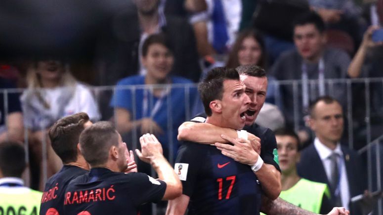 Zdjęcie okładkowe artykułu: Getty Images / Ryan Pierse / Na zdjęciu: piłkarze reprezentacji Chorwacji