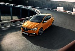 Nowe Renault Megane R.S. Jeszcze szybsze od poprzednika?