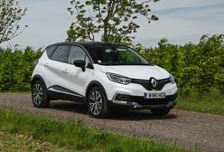 Nowy Renault Captur Initiale Paris: premium, które nie jest premium