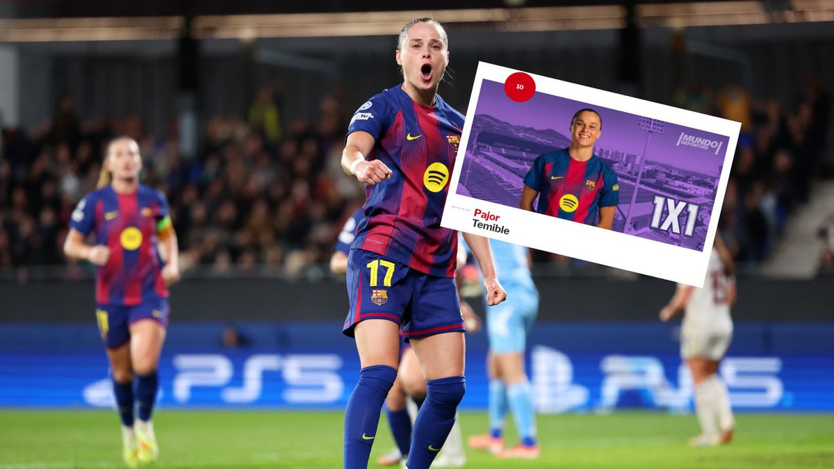 Getty Images / Judit Cartiel - UEFA / Na zdjęciu: Ewa Pajor