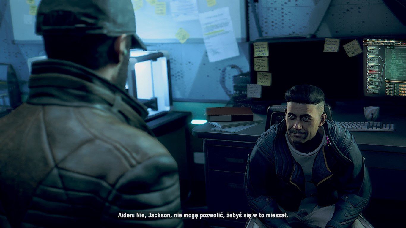 Bloodline, dodatek do gry Watch Dogs Legion