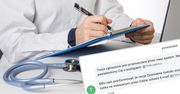 Prawnicy nie mają złudzeń. Lekarz za "L4 w 5 minut" może dostać zarzut korupcji