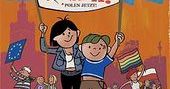 Bolek i Lolek, geje małe dwa