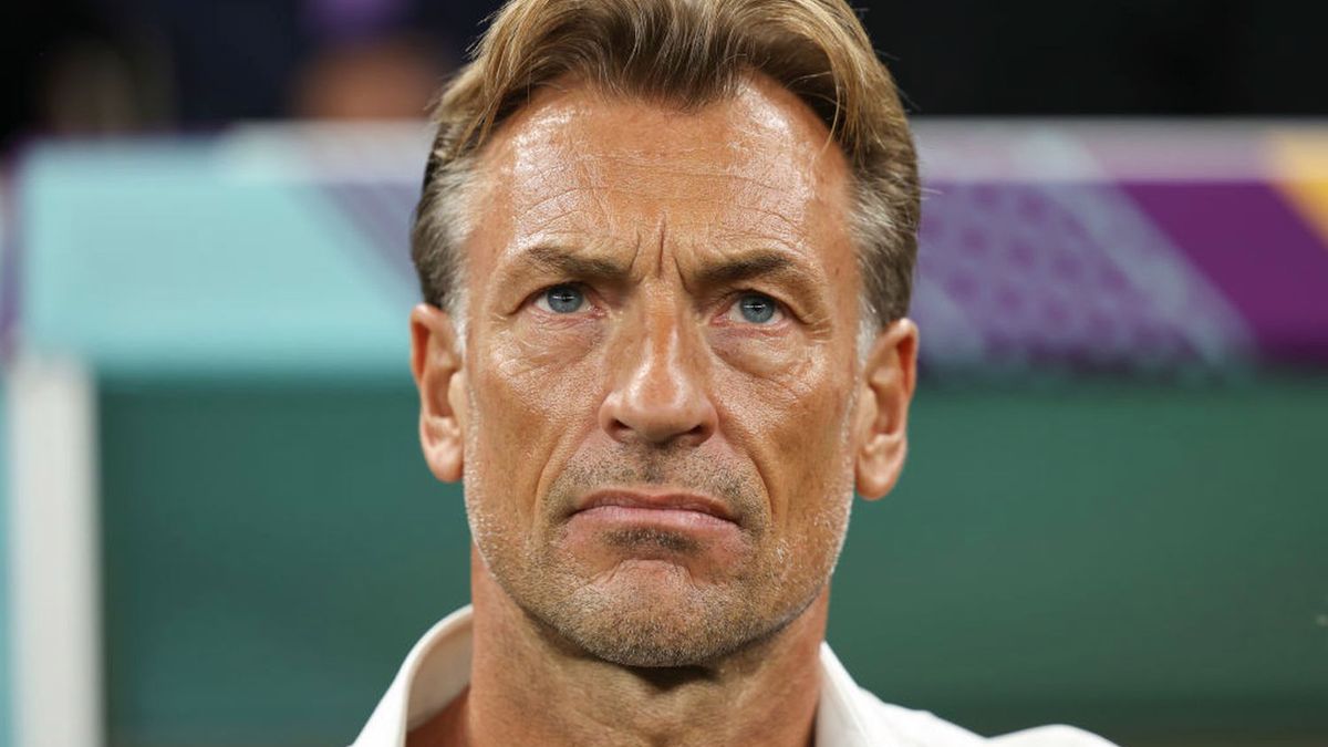 Getty Images / Matthew Ashton / Na zdjęciu: Herve Renard