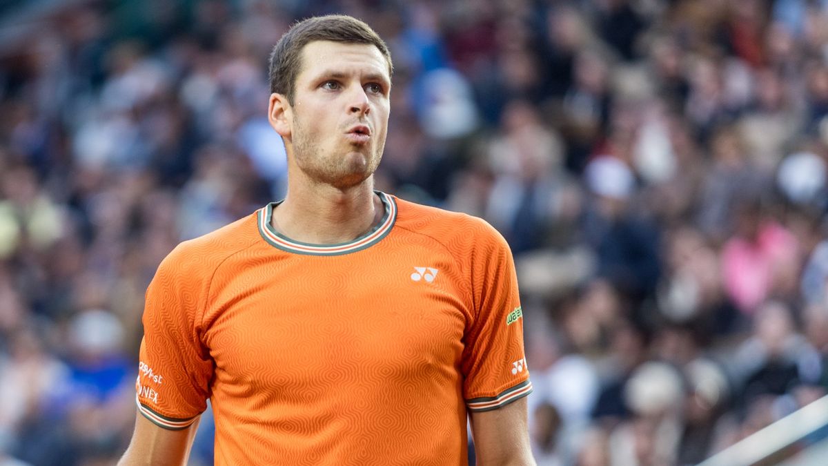 Getty Images / Foto Olimpik/NurPhoto / Na zdjęciu: Hubert Hurkacz