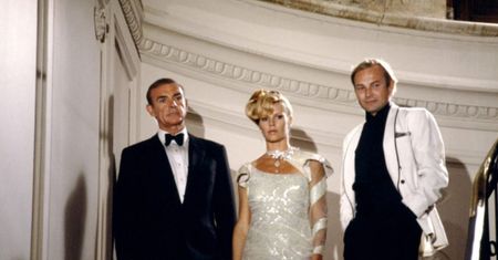 Przez lata z Bondem: Kultowe filmy z agentem 007!