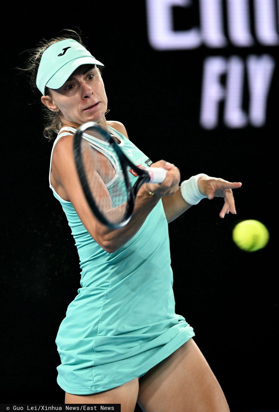Magda Linette pokazała klasę w półfinale Australian Open! Za swój sukces zgarnie sporą sumkę