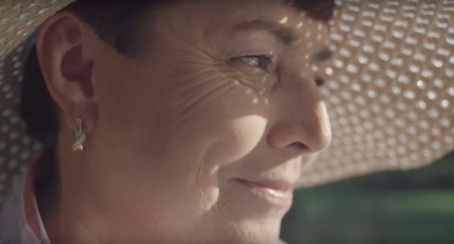 „Rak wybrał mnie sam” w kampanii Amazonek „Jest jak Jest - Mam wybór!” (wideo)