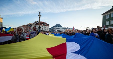 Ukraińcy tracą poczucie bezpieczeństwa w Polsce? Socjolożka ostrzega