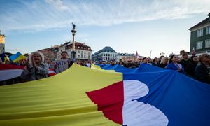 Ukraińcy tracą poczucie bezpieczeństwa w Polsce? Socjolożka ostrzega